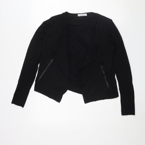 Marks and Spencer Women's Black Basic Jacket Size 10