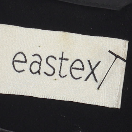 Eastex Women's Black Suit Jacket Size 10 Business Attire