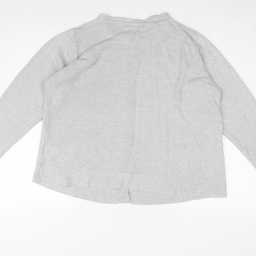 Honor Millburn Women’s Grey Cardigan M