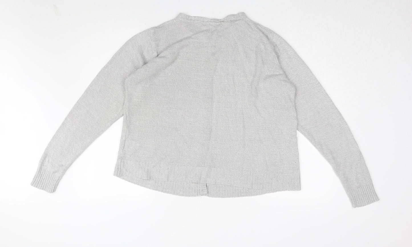 Honor Millburn Women’s Grey Cardigan M