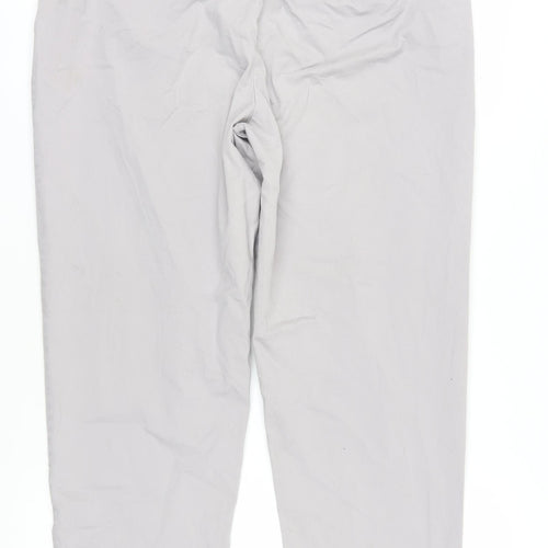 Liz Claiborne Women’s Beige Chino Trousers Size 16