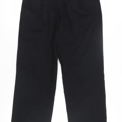 Liz Claiborne Women's Black Petite Dress Pants