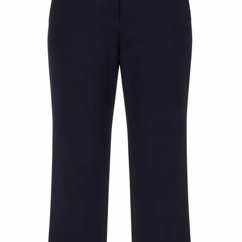 A New Day Women's Black Trousers Size 12 XL Stretch