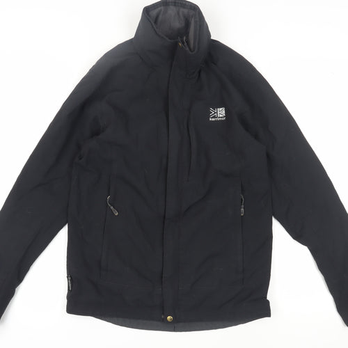 Karrimor Men's Black XS Windbreaker Jacket