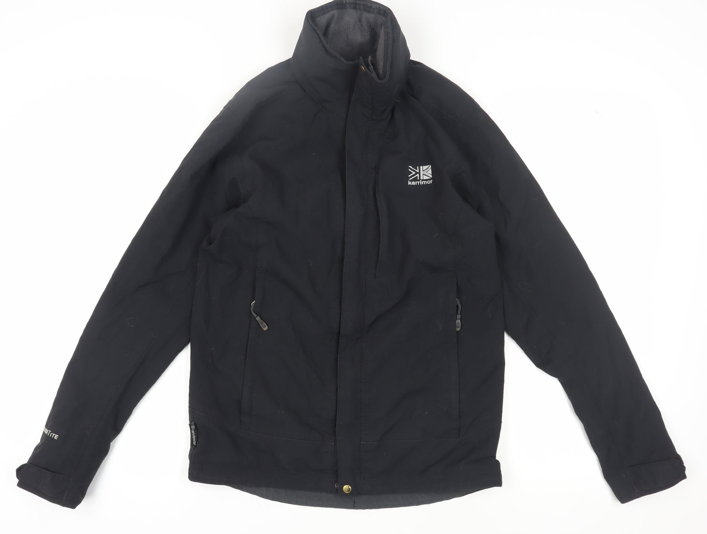 Karrimor Men's Black XS Windbreaker Jacket