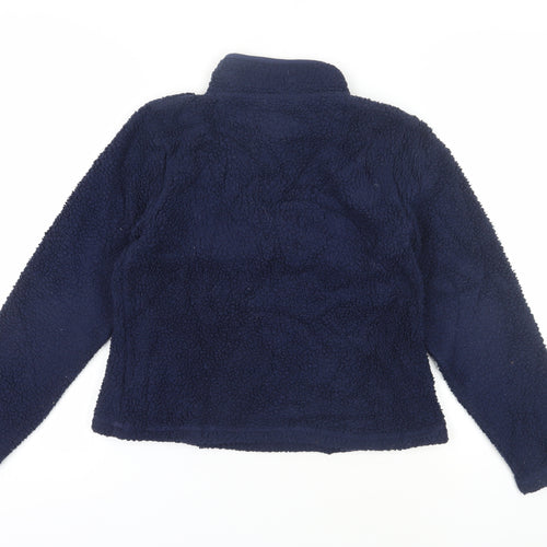Peter Storm Boys Navy Fleece Sweatshirt 11-12 Years