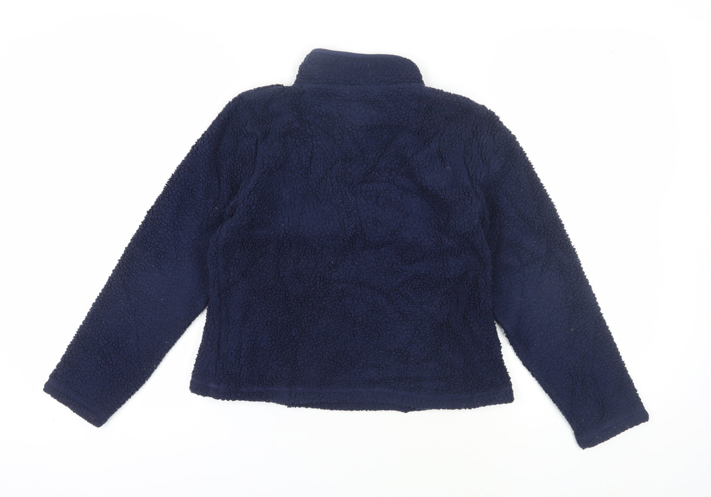 Peter Storm Boys Navy Fleece Sweatshirt 11-12 Years