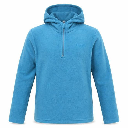 Mountain Warehouse Girls Blue Pullover Hoodie 11-12 Years