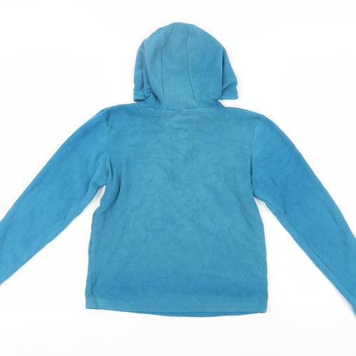 Mountain Warehouse Girls Blue Pullover Hoodie 11-12 Years