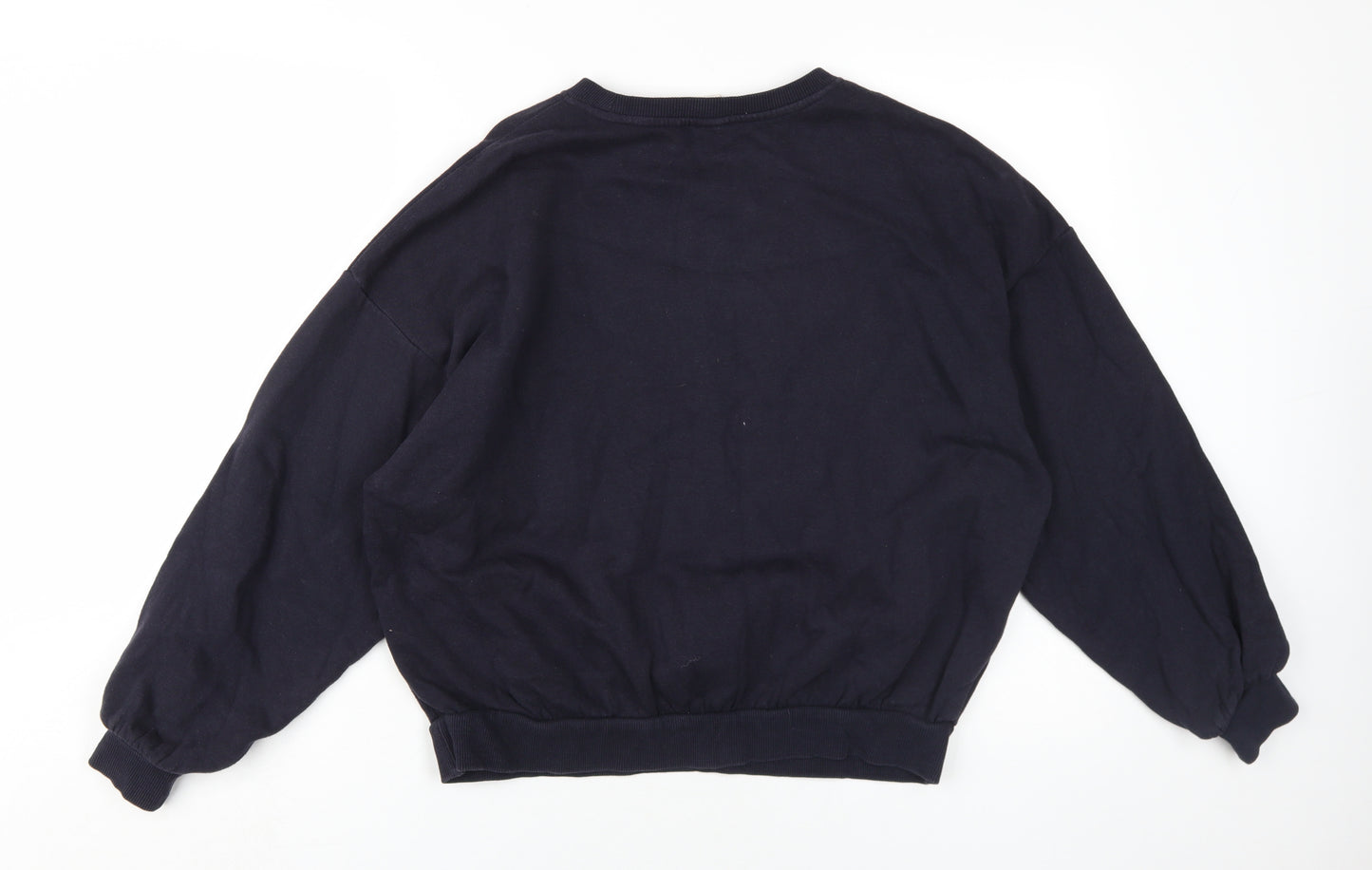 H&M Women's Black XS Pullover Yale Sweatshirt