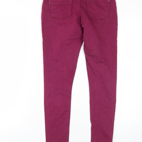 Urban Bliss Women's Red Skinny Jeans, Size 8