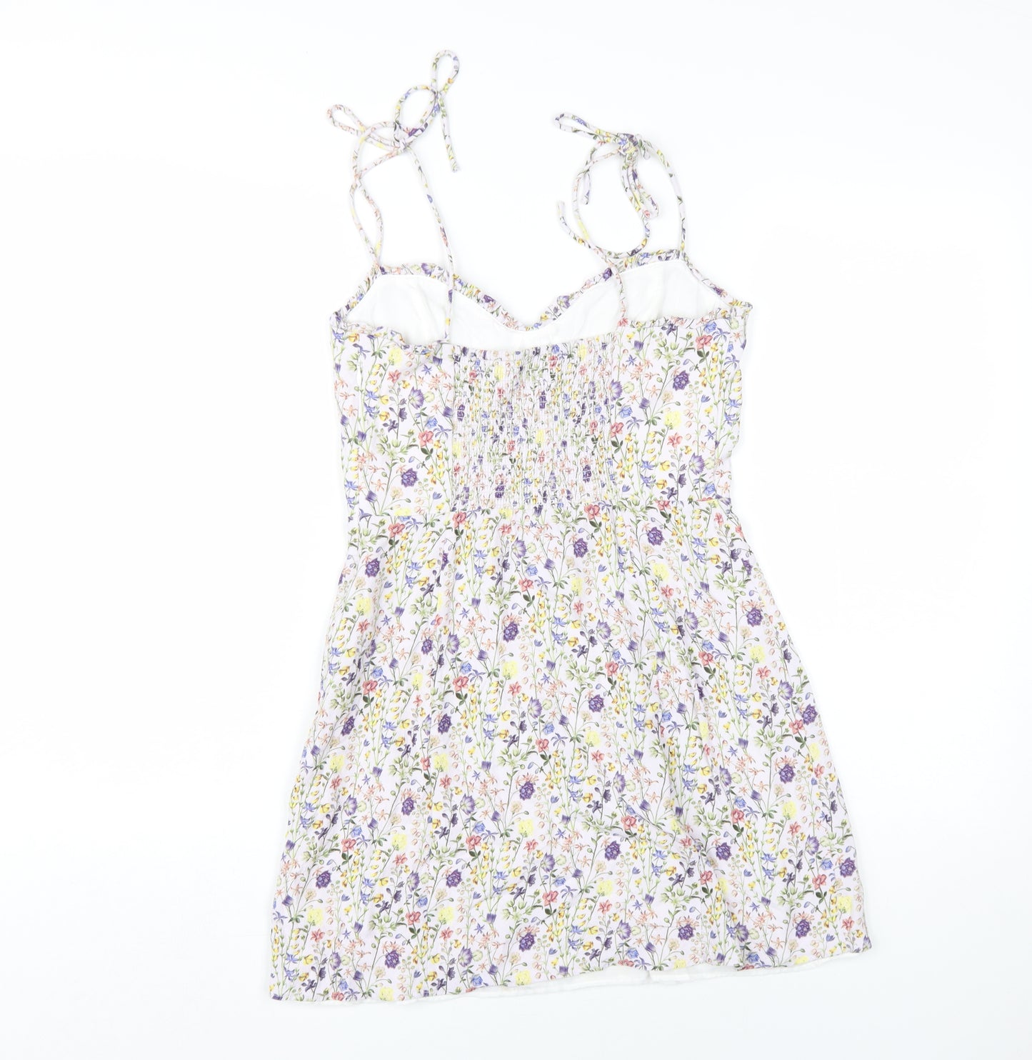 Wilfred Women's Floral Slip Dress, Multicoloured, Size 8