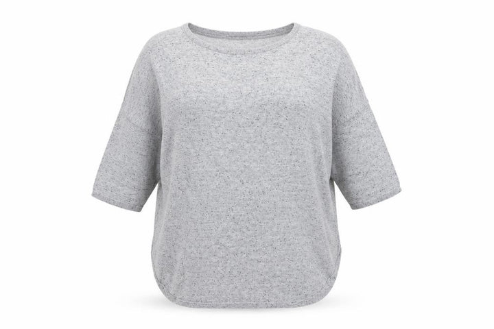 Mango Women's Grey Pullover Jumper XS