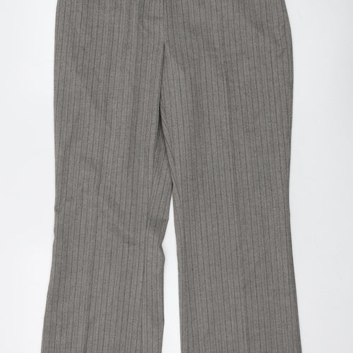 Marks and Spencer Women's Grey Dress Pants Size 14