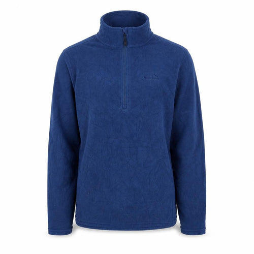 Peter Storm Blue XS Unisex 1/4 Zip Fleece Sweatshirt