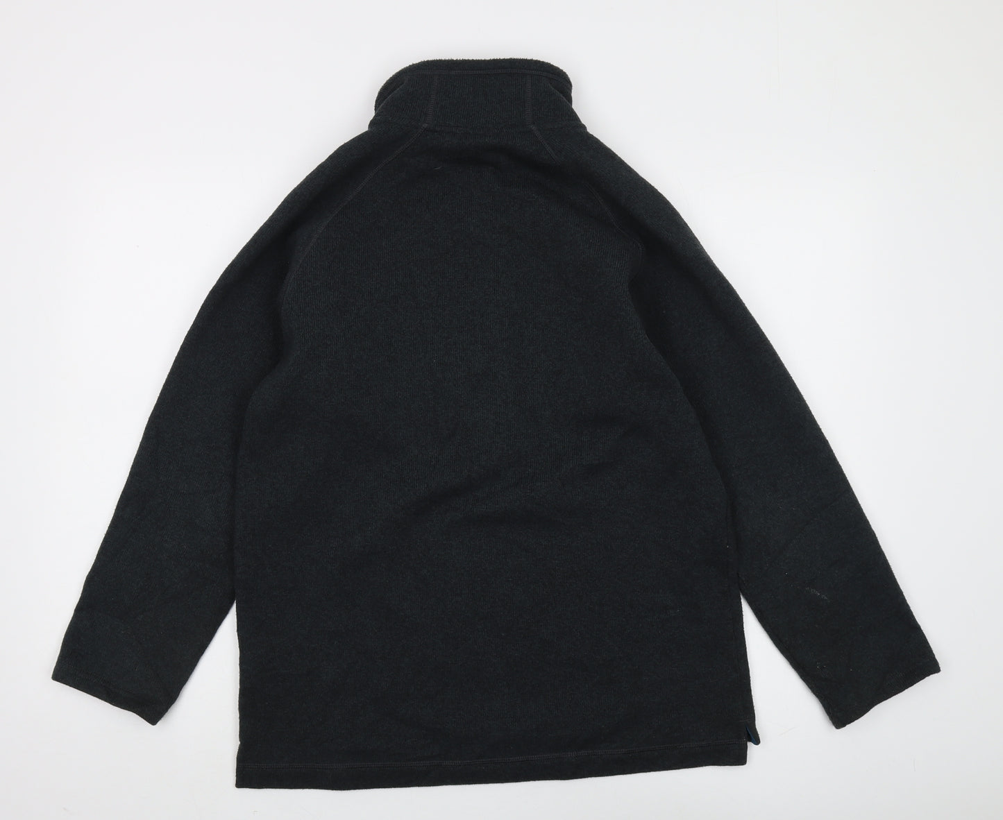 Rab Men's Black 1/2 Zip Sweatshirt Fleece Outdoor M