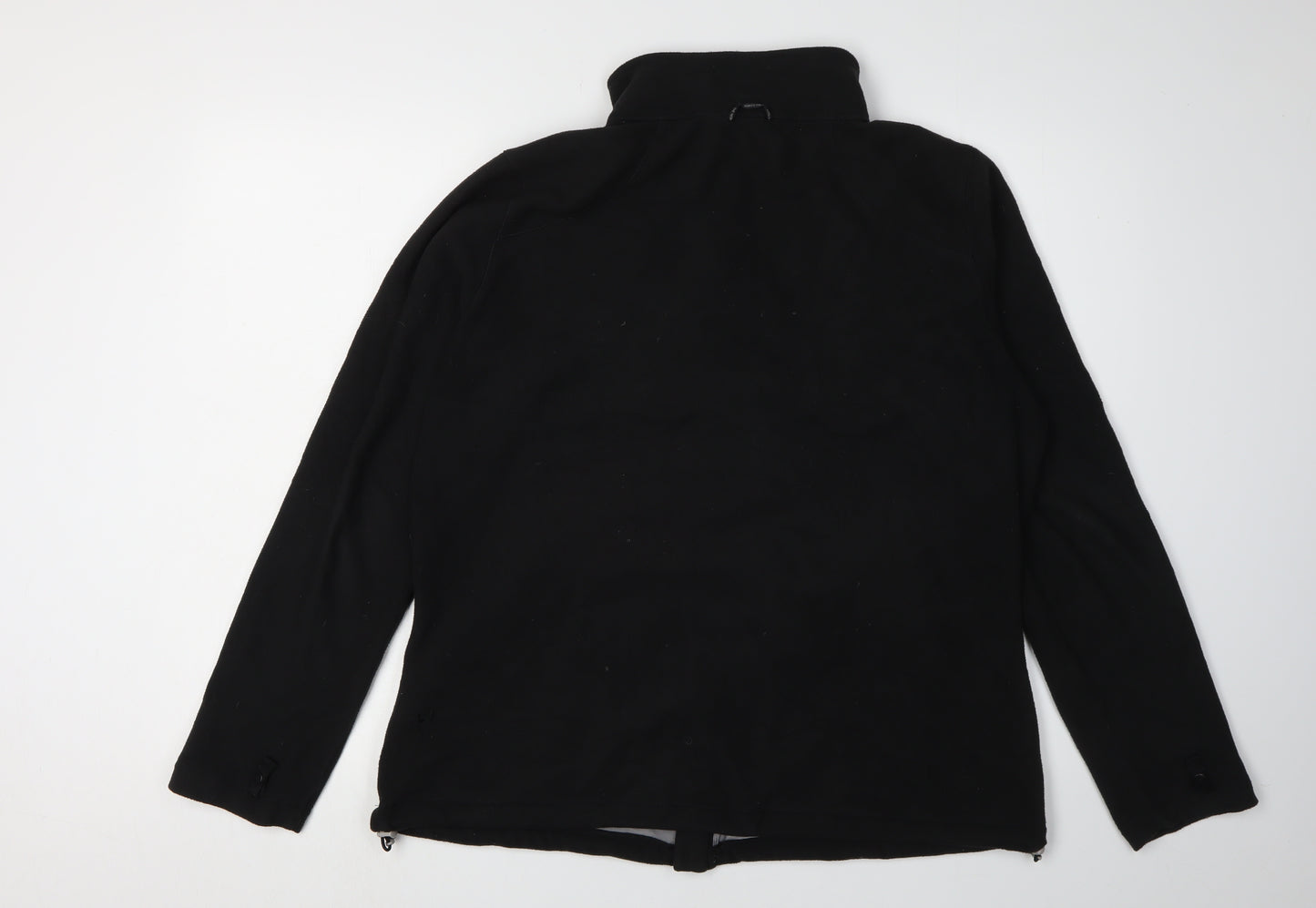 The North Face Women's Black Fleece Jacket XL, Outdoor