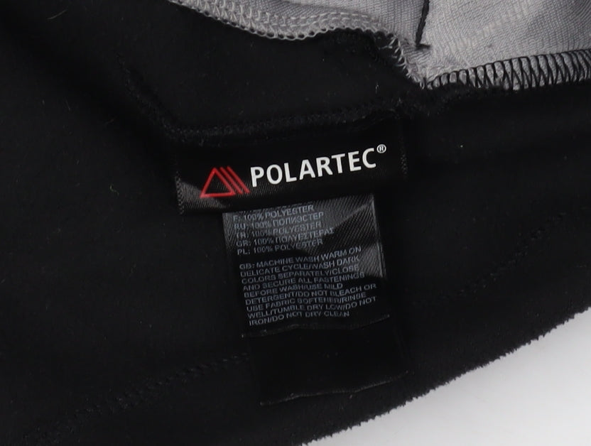 The North Face Women's Black Fleece Jacket XL, Outdoor