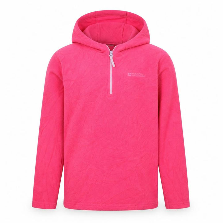 Mountain Warehouse Girls Pink Fleece Jacket 13 Years