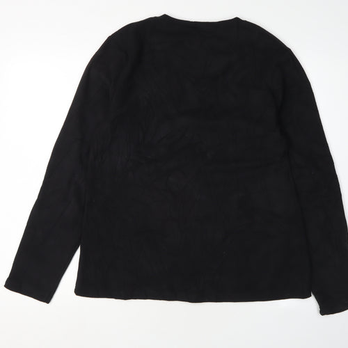 Peter Storm Women's Black Sweatshirt Size 12