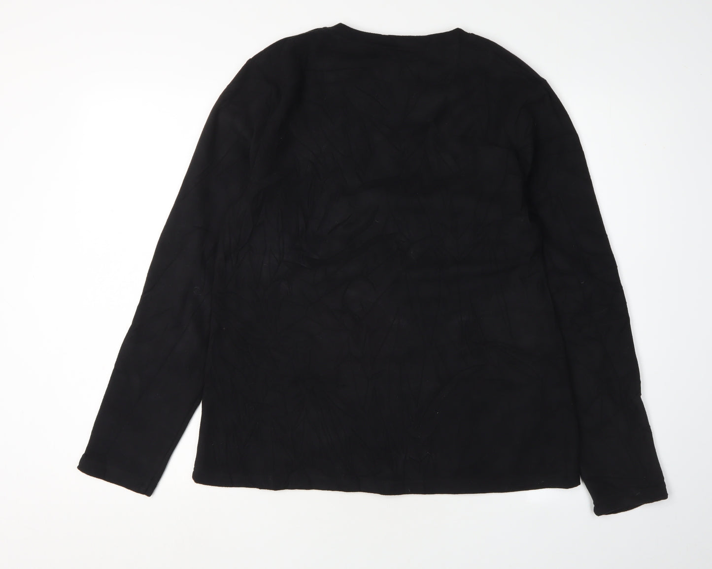 Peter Storm Women's Black Sweatshirt Size 12