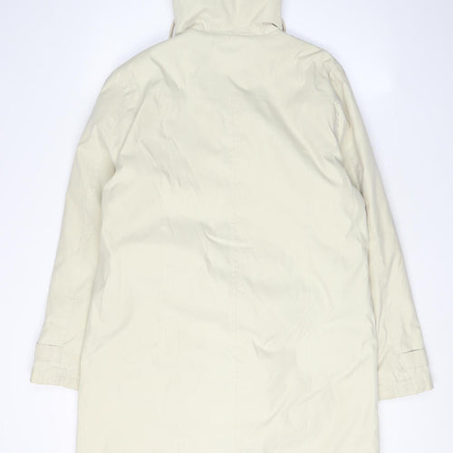 Marks and Spencer Women's Beige Parka Jacket M
