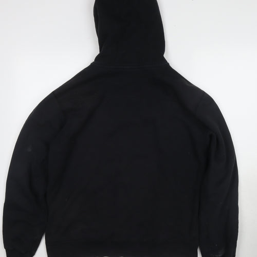 Adidas Men's Black XL Full Zip Hoodie
