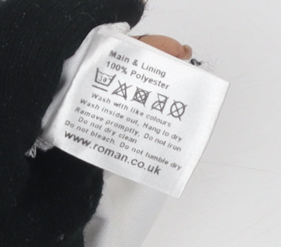 Roman Women's Multicoloured Pleated Skirt Size 20