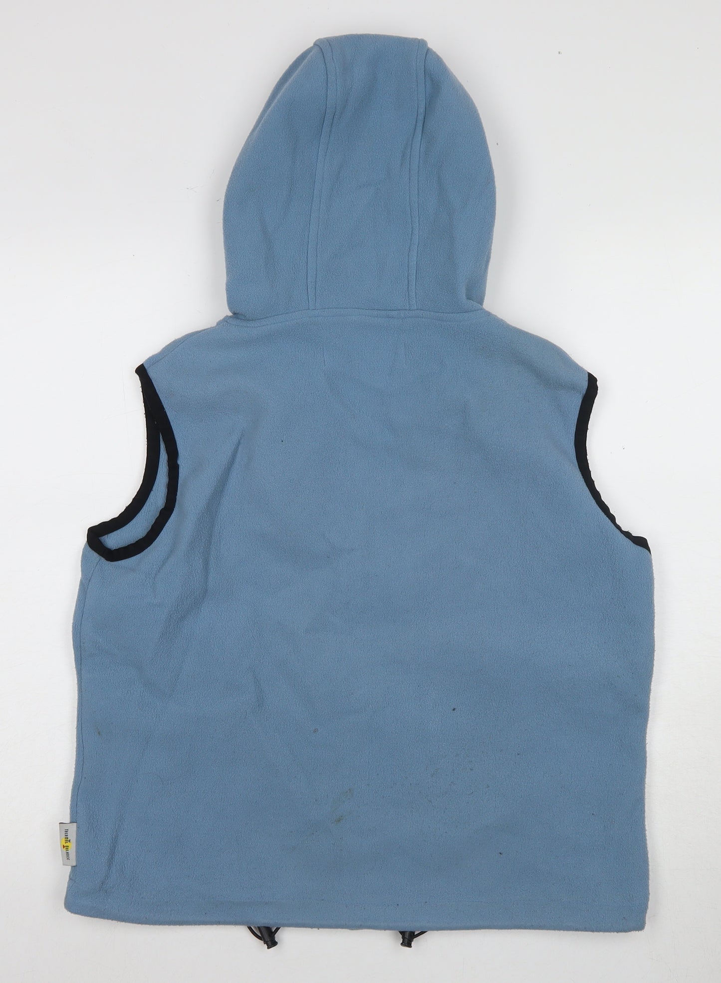 Regatta Women's Blue Hooded Waistcoat Size 12
