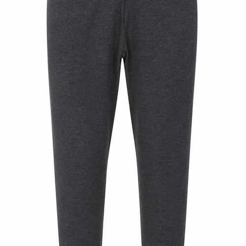 Next Girls Grey Leggings 8 Years Cotton Slim Fit Activewear