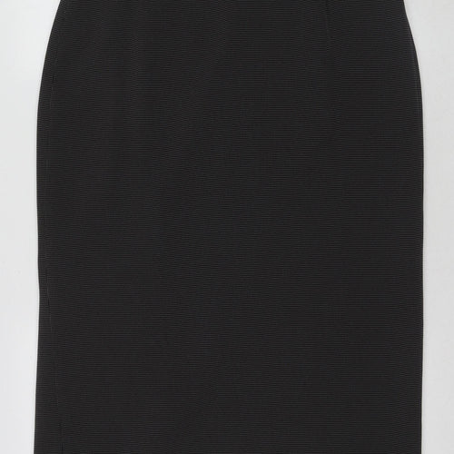 Gerry Weber Women's Black Pencil Skirt, Size 16