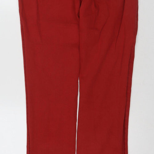 Red Women's Jeans Size 31