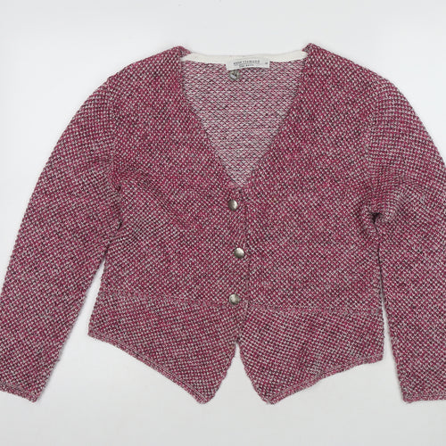 Anne Cramond Women's Multicoloured Cardigan S