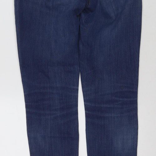 Levi's Women's Blue Skinny Jeans Size 28