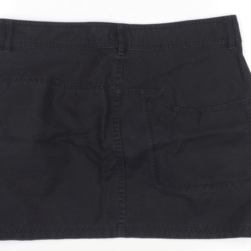 French Connection Black Women's Pencil Skirt Size 12