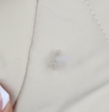 Marks and Spencer Women's Beige Puffer Jacket Size 12