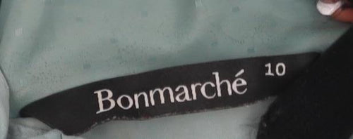 Bonmarche Women's Green Hooded Jacket Size 10
