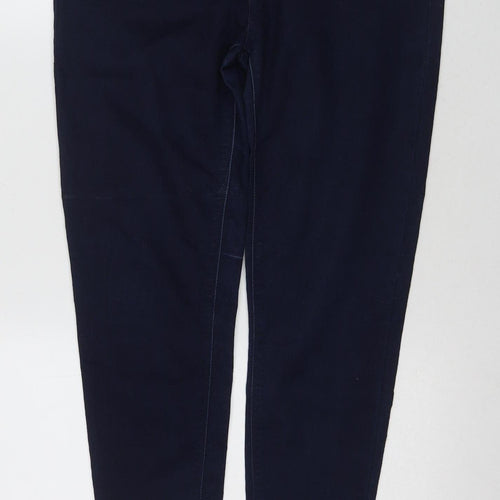 Denim Co. Women's Black Skinny Jeans Size 14