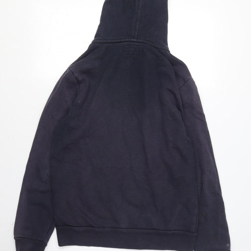 Gap Men's Black S Full Zip Hoodie