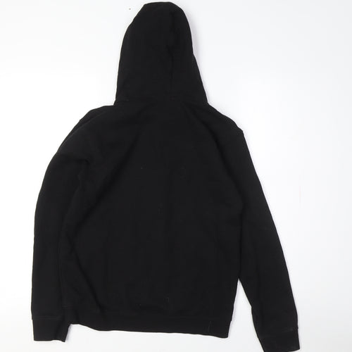 Fortnite Boys Black XS Hoodie Pullover with Logo