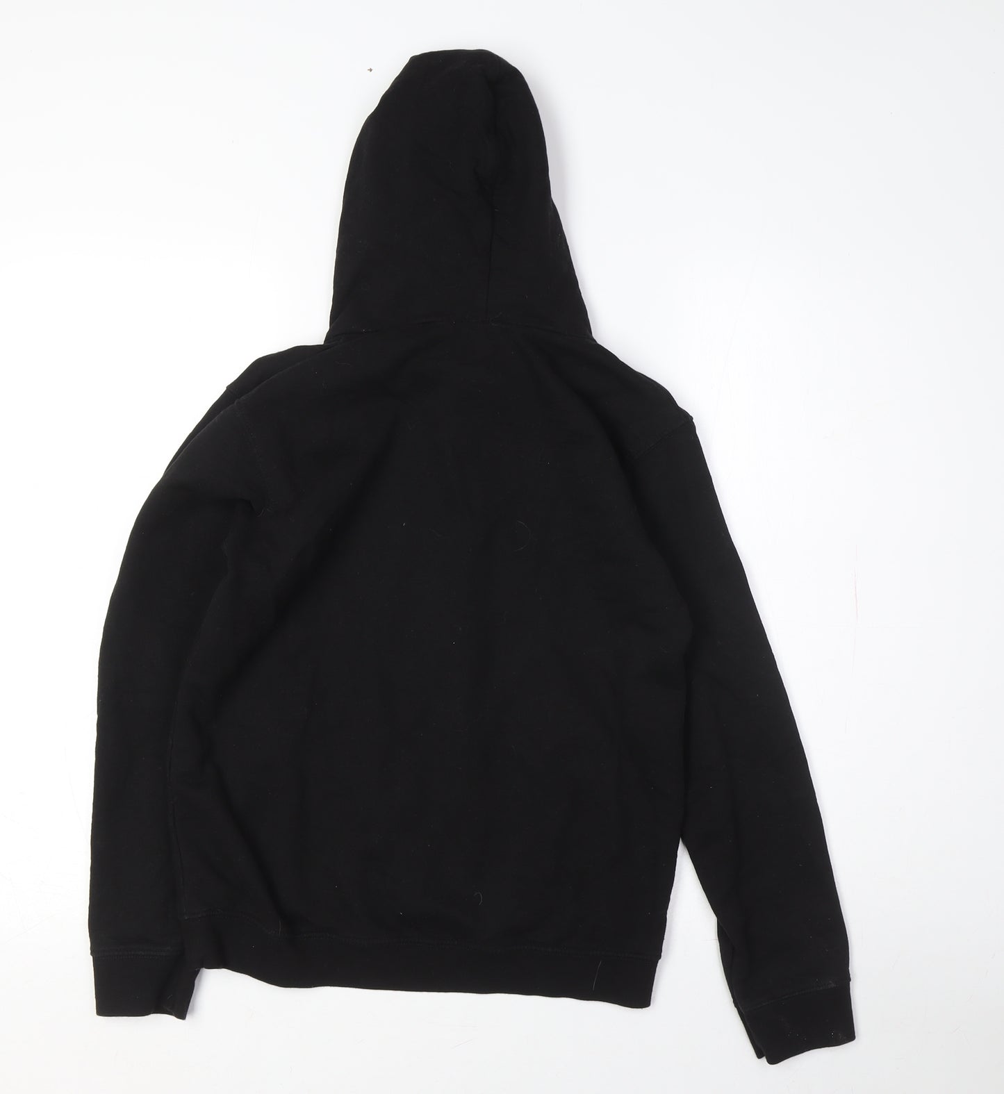 Fortnite Boys Black XS Hoodie Pullover with Logo