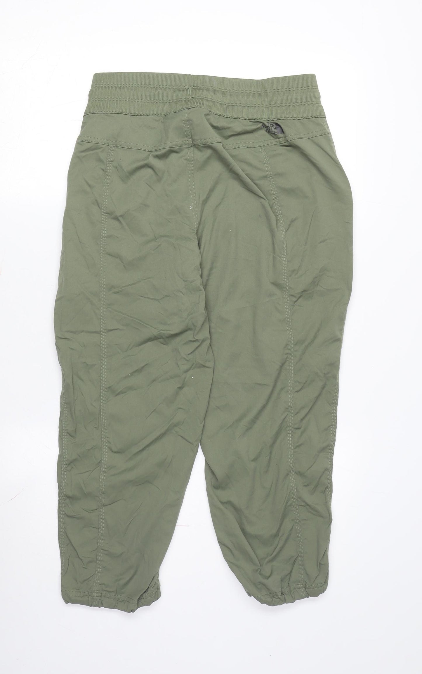 The North Face Women’s Green Jogger Trousers Size L