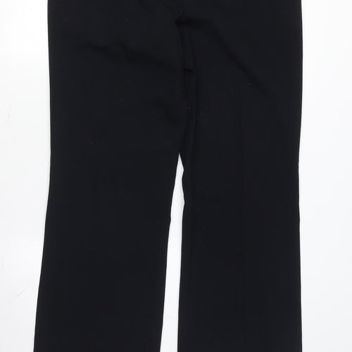 Calvin Klein Women's Black Classic Dress Pants, Size 6