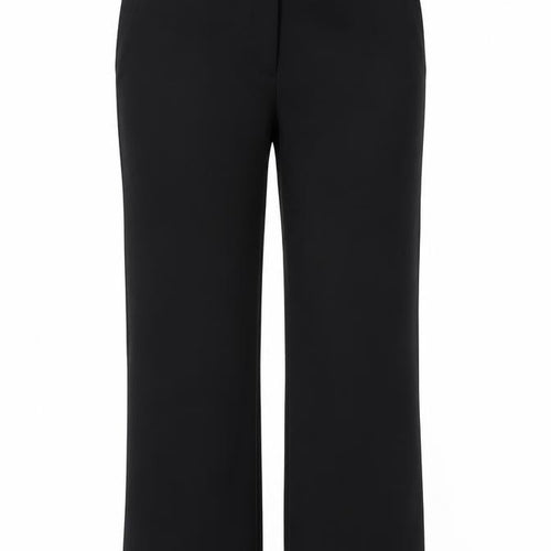Calvin Klein Women's Black Classic Dress Pants, Size 6