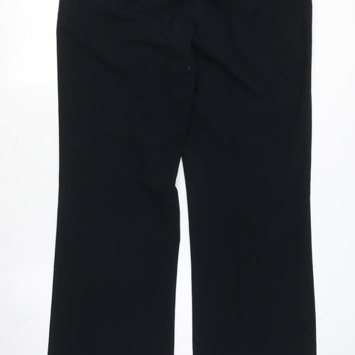 Calvin Klein Women's Black Classic Dress Pants, Size 6