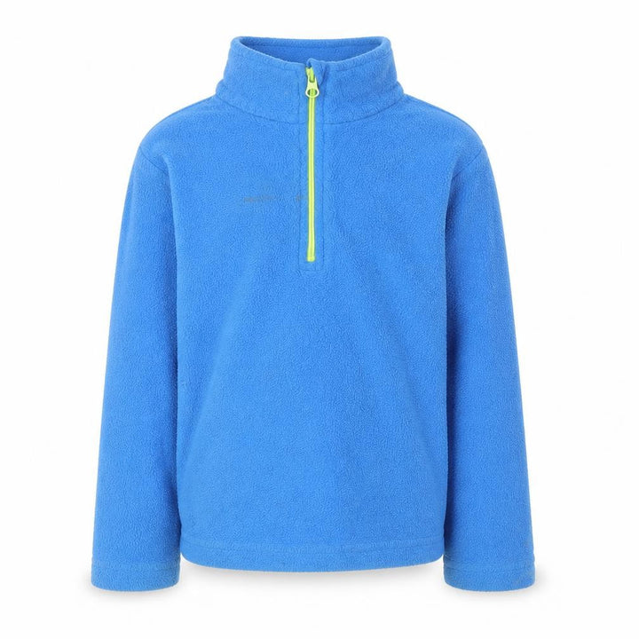 Mountain Warehouse Boys Blue Fleece Sweatshirt 3-4 Years