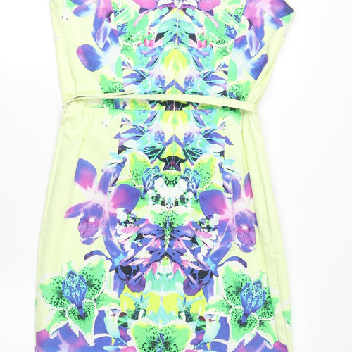 Star by Julien Macdonald Women's Multicoloured Bodycon Dress