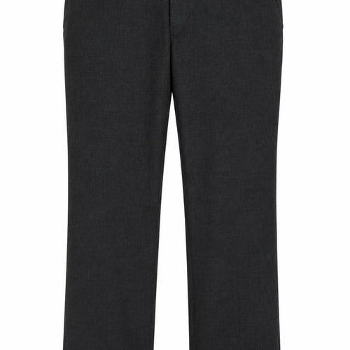 Peter Werth Men's Black Slim Fit Dress Trousers L
