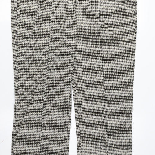 Damart Women's Herringbone Trousers Size 14