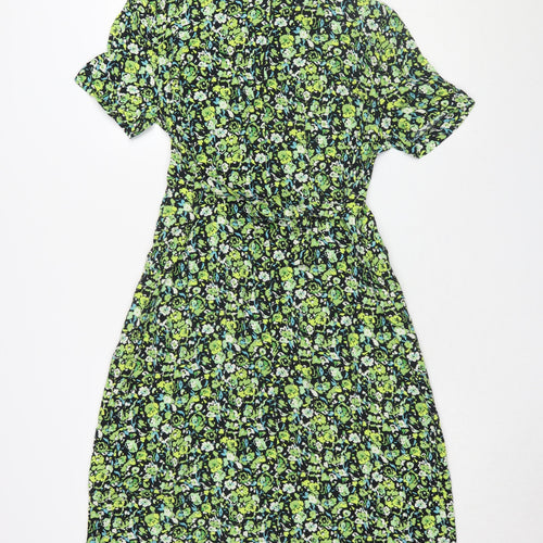 R&K Originals Women’s Floral Fit & Flare Dress, Size 6